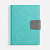 Ежедневник Grande Strap на заказ, датированный, бирюзовый - миниатюра - рис 5.