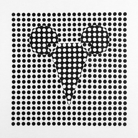 Свитшот Optical Mouse, белый - рис 4.