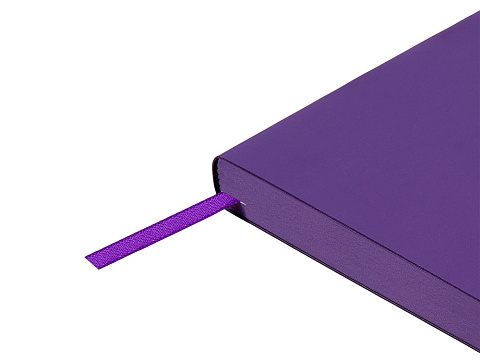 Ежедневник недатированный А5 Megapolis Color Flex New, фиолетовый - рис 6.