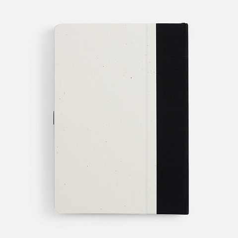 Блокнот MilkMake, черный - рис 3.