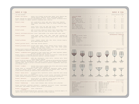 Ежедневник недатированный А5 Soho, зеленый - рис 6.