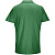 Рубашка поло унисекс Pulse, ярко-зеленая - миниатюра - рис 3.