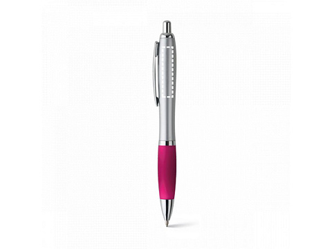 SWING.  Шариковая ручка с зажимом из металла, Зеленый - рис 2.