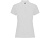Рубашка поло Pegaso женская, белый - миниатюра