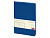 Ежедневник недатированный А5 Megapolis Color Flex New, темно-синий - миниатюра