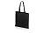 Сумка Zefir нетканая, черный - миниатюра - рис 2.
