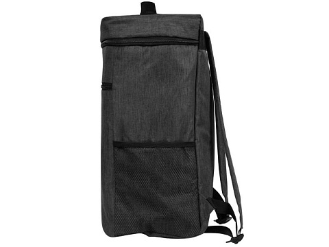 Рюкзак-холодильник Морозец серый - рис 7.