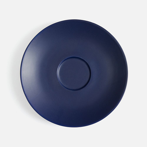 Чайная пара Stansa, темно-синяя - рис 6.