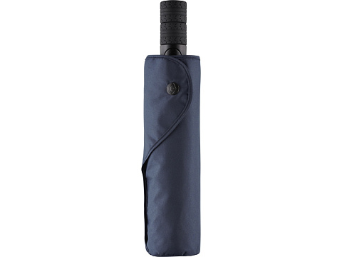 Зонт складной 5455 Profile автомат, черный - рис 7.