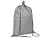 Рюкзак-мешок Dim, серый - миниатюра - рис 7.