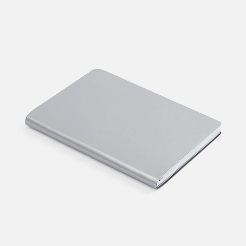 Ежедневник Nebraska Flex, недатированный, ver. 2, серебристый - рис 5.