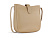 Сумка женская BUGATTI ЭЛЬЗА | ELSA, песочного цвета, воловья кожа/полиэстер, 29х8х27 см - миниатюра