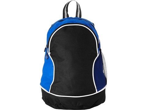 Рюкзак Boomerang, черный/синий - рис 2.