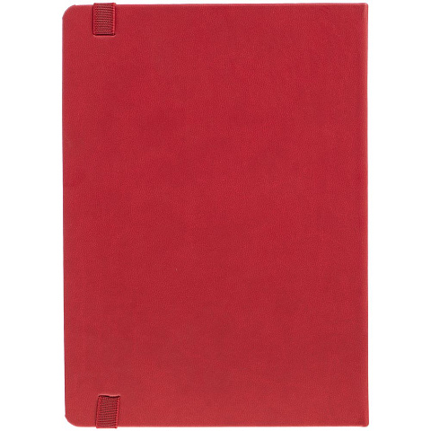 Ежедневник New Factor, недатированный, красный - рис 5.