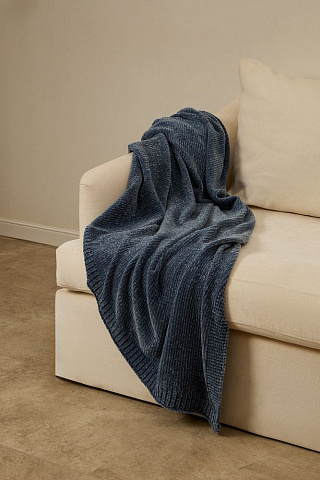 Плед Cozynova, синий - рис 7.