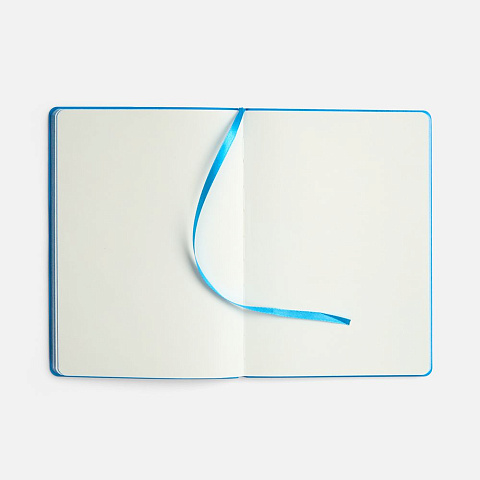 Блокнот Flex Shall ver.2, голубой - рис 8.