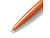 Ручка шариковая KAMUT из пшеничного волокна, апельсин - миниатюра - рис 2.