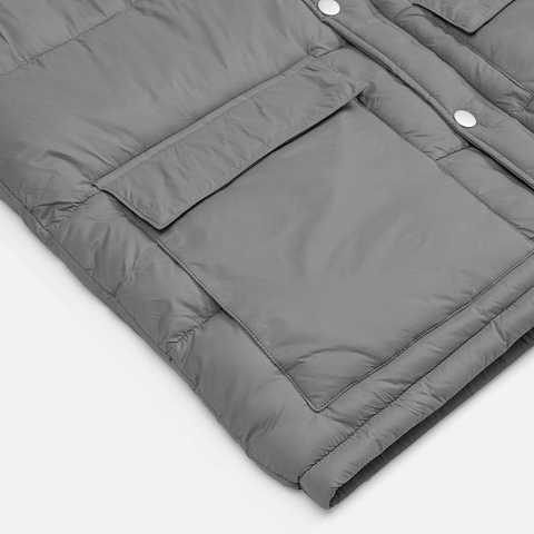 Жилет Ben Mac, серый - рис 6.