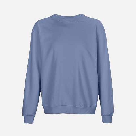 Свитшот унисекс Columbia, синий