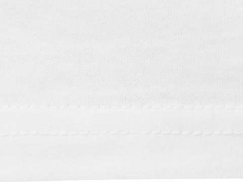 Футболка Club мужская, без боковых швов, белый - рис 9.