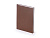 Ежедневник датированный А5 Ideal New 2026, коричневый - миниатюра