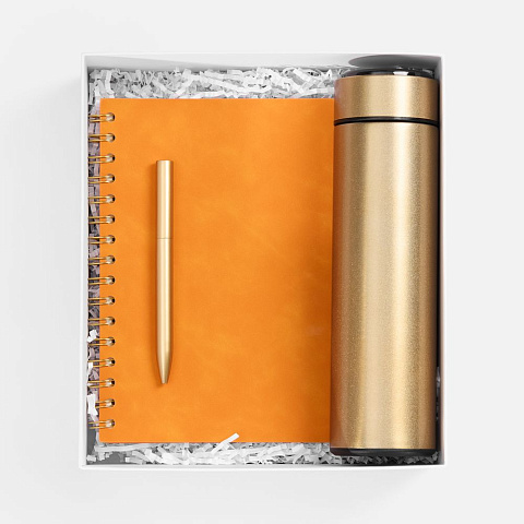 Набор Spiral Gold, оранжевый - рис 3.