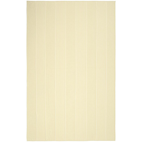 Плед Pail Tint, светло-желтый - рис 3.