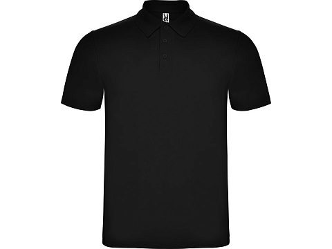 Рубашка поло Austral мужская, черный