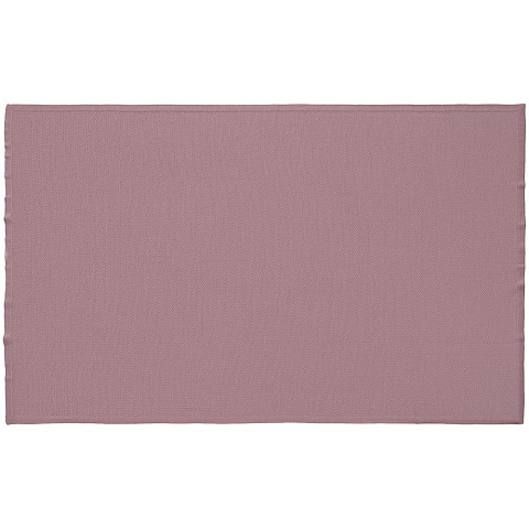 Плед Ornato, розовый (пыльная роза) - рис 5.