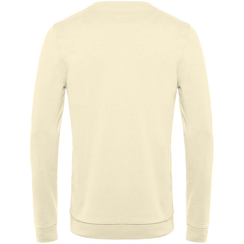 Свитшот унисекс Set In, светло-желтый - рис 3.