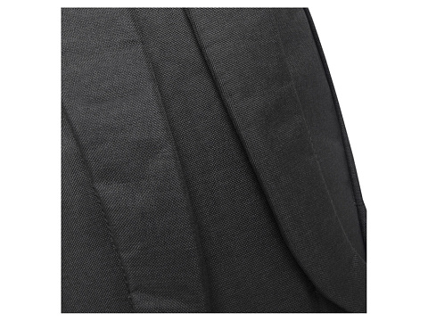 Рюкзак TORBER ГРАФФИТИ, черный, полиэстер меланж, 46 х 29 x 18 см - рис 5.