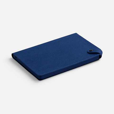 Ежедневник Espresso, недатированный, синий - рис 5.