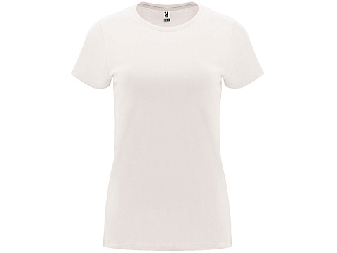 Футболка Capri женская, античный белый