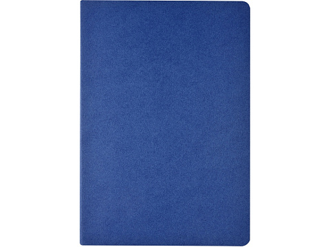 Бизнес тетрадь А5 Pragmatic, 40 листов в клетку, синий - рис 2.