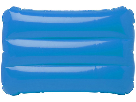 Надувная пляжная подушка Sunny - Cиний - рис 3.