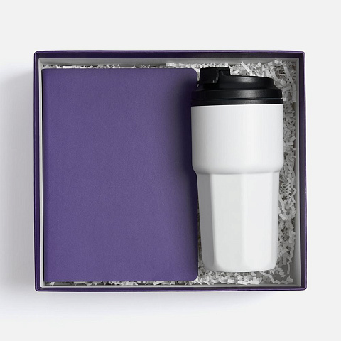 Коробка Recollection, фиолетовая - рис 4.