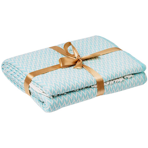 Плед Sagunt, мятный - рис 3.