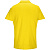 Рубашка поло унисекс Pulse, желтая - миниатюра - рис 3.