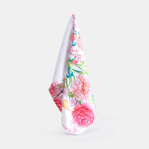 Полотенце на заказ Full Color, среднее - рис 3.