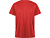 Футболка Daytona мужская, красный - миниатюра