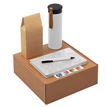 Подарочный набор Draftea, белый