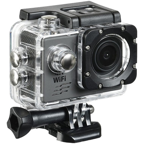 Экшн-камера Digma DiCam 300, серая - рис 9.