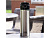 Термокружка из нерж. стали тм THERMOS NS-403 BK 0.47L - миниатюра - рис 6.