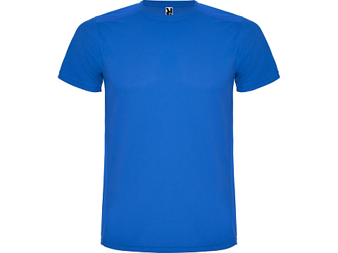 Спортивная футболка Detroit мужская, королевский синий/светло-синий