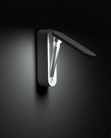 Переносная складная лампа moveLight, белая - рис 10.