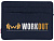 Herschel Charlie держатель для карт с RFID-защитой из переработанного материала - темно - синий navy - миниатюра - рис 4.