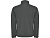 Куртка софтшелл Rudolph мужская, графитовый - миниатюра - рис 2.