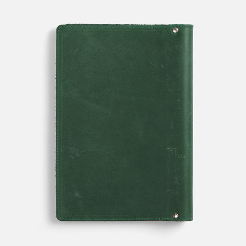 Ежедневник inStream, недатированный, зеленый - рис 3.