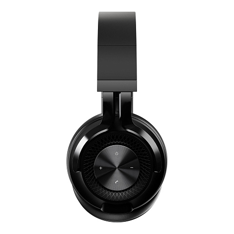 Беспроводные накладные наушники Stereo Style, BT 5.3, 400мАч, черный, Deppa - рис 4.