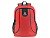 Рюкзак TORBER РАКЕТА с отделением для ноутбука 15,6, красный, полиэстер 600D, 46 х 30 x 13 см - миниатюра